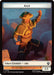 Image for Ally (0006) // Soldier (0002) Double-Sided Token (6 // 2) [Avatar: The Last Airbender] - Magic: The Gathering