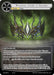Image for Withering Crown of Ravidra (JRV-094 N) [Journey to Ravidra] - Force of Will