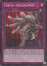 Image for Yad'al-Hecahands (Super Rare) (PHRE-EN011) [Phantom Revenge] - YuGiOh