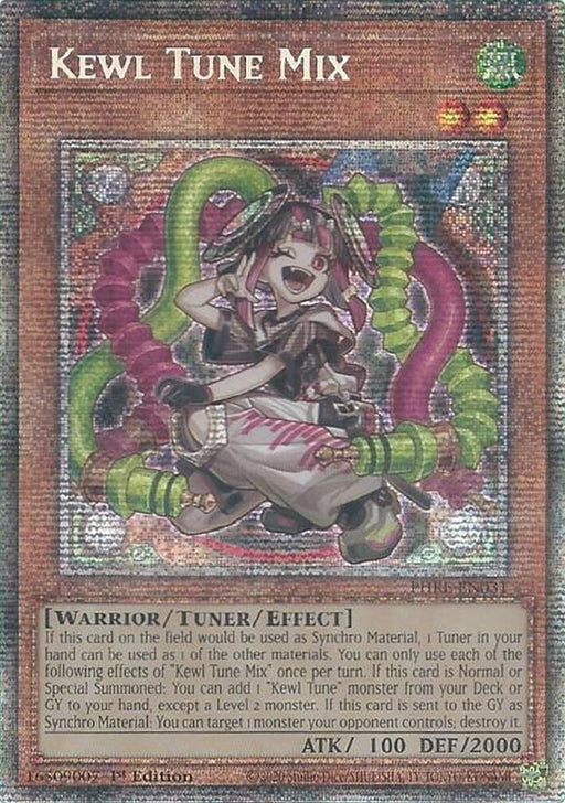 Image for Kewl Tune Mix (Starlight Rare) (PHRE-EN031) [Phantom Revenge] - YuGiOh