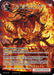 Image for Bogallo, the Unholy (JRV-012 SR) [Journey to Ravidra] - Force of Will