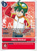Image for Haru Shinkai (Official Store Tournament 2026 Vol. 1) (P-217 P) [Digimon Promotion Cards] - Digimon Card Game