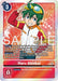 Image for Haru Shinkai (Official Store Tournament 2026 Vol. 1 Winner) (P-217 P) [Digimon Promotion Cards] - Digimon Card Game