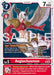 Image for Aegiochusmon (Official Store Tournament 2026 Vol. 1) (P-213 P) [Digimon Promotion Cards] - Digimon Card Game