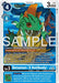 Image for Betamon (X Antibody) (Official Store Tournament 2026 Vol. 1) (P - 214 P) [Digimon Promotion Cards] - Digimon Card Game