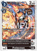 Image for Protecmon (BT24-053 C) [Time Stranger] - Digimon Card Game