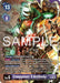 Image for Creepymon (X Antibody) (Alternate Art) (BT24-078 SR) [Time Stranger] - Digimon Card Game