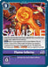 Image for Flame Inferno (Official Store Tournament 2026 Vol. 1) (P-219 P) [Digimon Promotion Cards] - Digimon Card Game