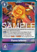 Image for Flame Inferno (Official Store Tournament 2026 Vol. 1 Winner) (P-219 P) [Digimon Promotion Cards] - Digimon Card Game