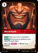 Image for Blood Rush (003/221) [Spiritforged] - Riftbound: League of Legends Trading Card Game