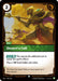 Image for Desert's Call (031/221) [Spiritforged] - Riftbound: League of Legends Trading Card Game
