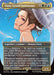 Image for Yuna, Grand Summoner (Borderless) (1) - Magic: The Gathering