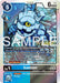 Image for Icemon (Official Store Tournament 2026 Vol. 1 Winner) (P-215 P) [Digimon Promotion Cards] - Digimon Card Game