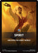 Image for Spirit Theme Card (16) - Magic: The Gathering