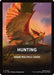 Image for Hunting Theme Card (22) - Magic: The Gathering
