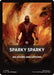 Image for Sparky Sparky Theme Card (35) - Magic: The Gathering