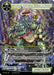 Image for Myxoroak, Fungibian Herald of Spores (JRV-041 SR) [Journey to Ravidra] - Force of Will