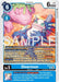 Image for Divermon (BT24-028 R) [Time Stranger] - Digimon Card Game