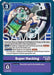 Image for Super Hacking (BT24-099 C) [Time Stranger] - Digimon Card Game