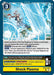 Image for Shock Plasma (BT24-092 U) [Time Stranger] - Digimon Card Game
