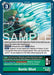 Image for Sonic Shot (BT24-095 U) [Time Stranger] - Digimon Card Game