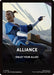 Image for Alliance Theme Card (3) - Magic: The Gathering