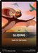 Image for Gliding Theme Card (5) - Magic: The Gathering