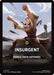 Image for Insurgent Theme Card (7) - Magic: The Gathering