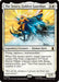 Image for The Sentry, Golden Guardian (35) - Magic: The Gathering