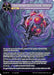 Image for Scepter of the Larvae of Beelzebub (JRV-055 SR) [Journey to Ravidra] - Force of Will