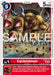 Image for Cyclonemon (BT24-011 C) [Time Stranger] - Digimon Card Game