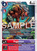 Image for Fugamon (BT24-013 U) [Time Stranger] - Digimon Card Game