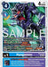 Image for Hyogamon (BT24-026 U) [Time Stranger] - Digimon Card Game