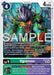 Image for Ogremon (BT24-045 U) [Time Stranger] - Digimon Card Game