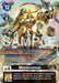 Image for Metatromon (Alternate Art) (EX11-045 SR) [Dawn of Liberator] - Digimon Card Game