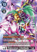 Image for Diaboromon (X Antibody) (Alternate Art) (BT24-065 SR) [Time Stranger] - Digimon Card Game