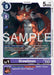 Image for Growlmon (BT24-070 C) [Time Stranger] - Digimon Card Game