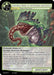 Image for Fungibian Spawn of the Eternal Infestation (JRV-037 R) [Journey to Ravidra] - Force of Will