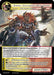 Image for Enkidu, Gilgamesh's Best Friend (JRV-060 SR) [Journey to Ravidra] - Force of Will