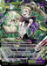 Image for Seeker of the Excessive, Caleth // Caelth, Unreasonable Demonic Visionary (JRV-088 JR) [Journey to Ravidra] - Force of Will