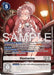 Image for Homeros (Alternate Art) (BT24-102 SEC) [Time Stranger] - Digimon Card Game