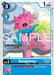 Image for Sangomon (EX11-013 U) [Dawn of Liberator] - Digimon Card Game