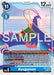 Image for Ryugumon (EX11-018 SR) [Dawn of Liberator] - Digimon Card Game