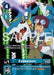 Image for ExVeemon - BT12-022 (Alternate Art) (BT12-022 U) [Advanced Booster Digimon Generation] - Digimon Card Game