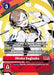 Image for Hiroko Sagisaka (SP) (BT24-083 R) [Time Stranger] - Digimon Card Game