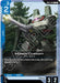 Image for Hizack Custom (GD03-014) - Gundam Card Game