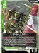 Image for Zaku II FZ (GD03-020) - Gundam Card Game