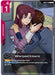 Image for Warped Intent (GD03-112) - Gundam Card Game