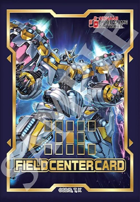 Image for Field Center Token: Divine Arsenal AA-ZEUS Sky Thunder (Neuron Engage!)) [Yu-Gi-Oh! Tokens] - YuGiOh