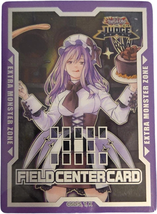 Image for Official Judge Field Center Token: Patissciel Couverture [Judge Promotional Cards] - YuGiOh